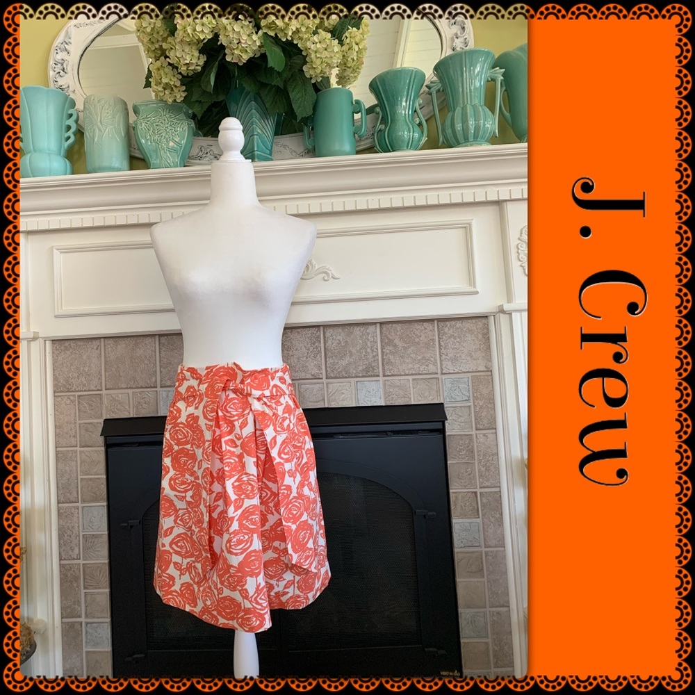 J. Crew skirt, size 4